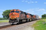 BNSF 4297